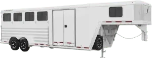 Gooseneck Horse Trailers for sale in Minnesota area
